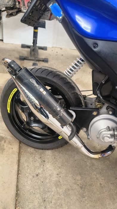 Wydech Stage6 pro replica