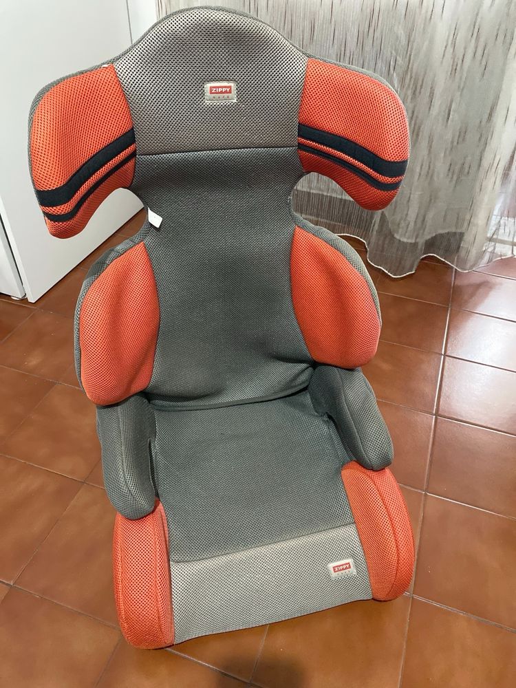 Cadeira auto Zippy 15kg-36kg
