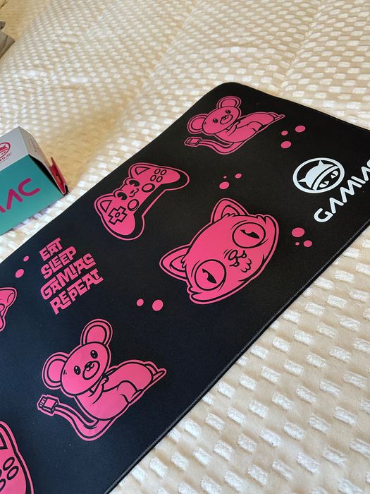 Tapete GAMIAC 2XL 10 - 2XL