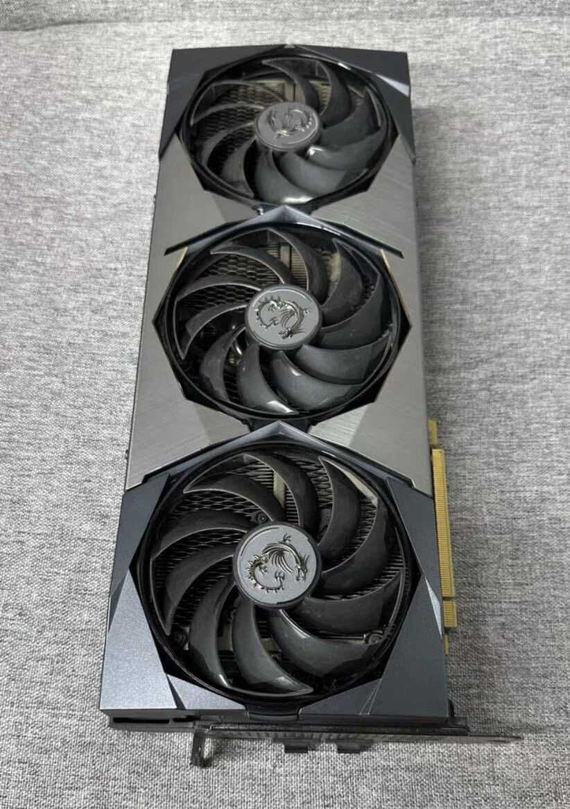 Відеокарта NVIDIA GeForce RTX 3080 10GB GDDR6X | Стан: відмінний