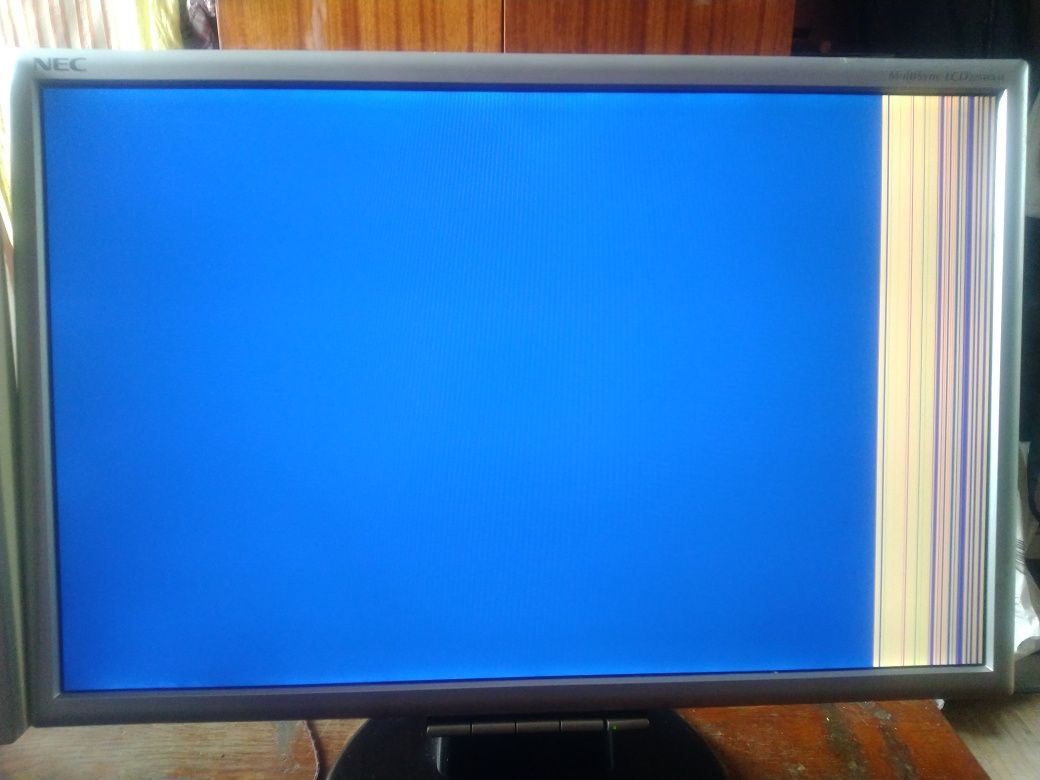 Монитор NEC 22" LCD225WXM-BK