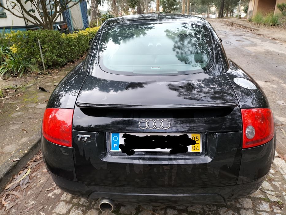 Audi tt 1.8 2005