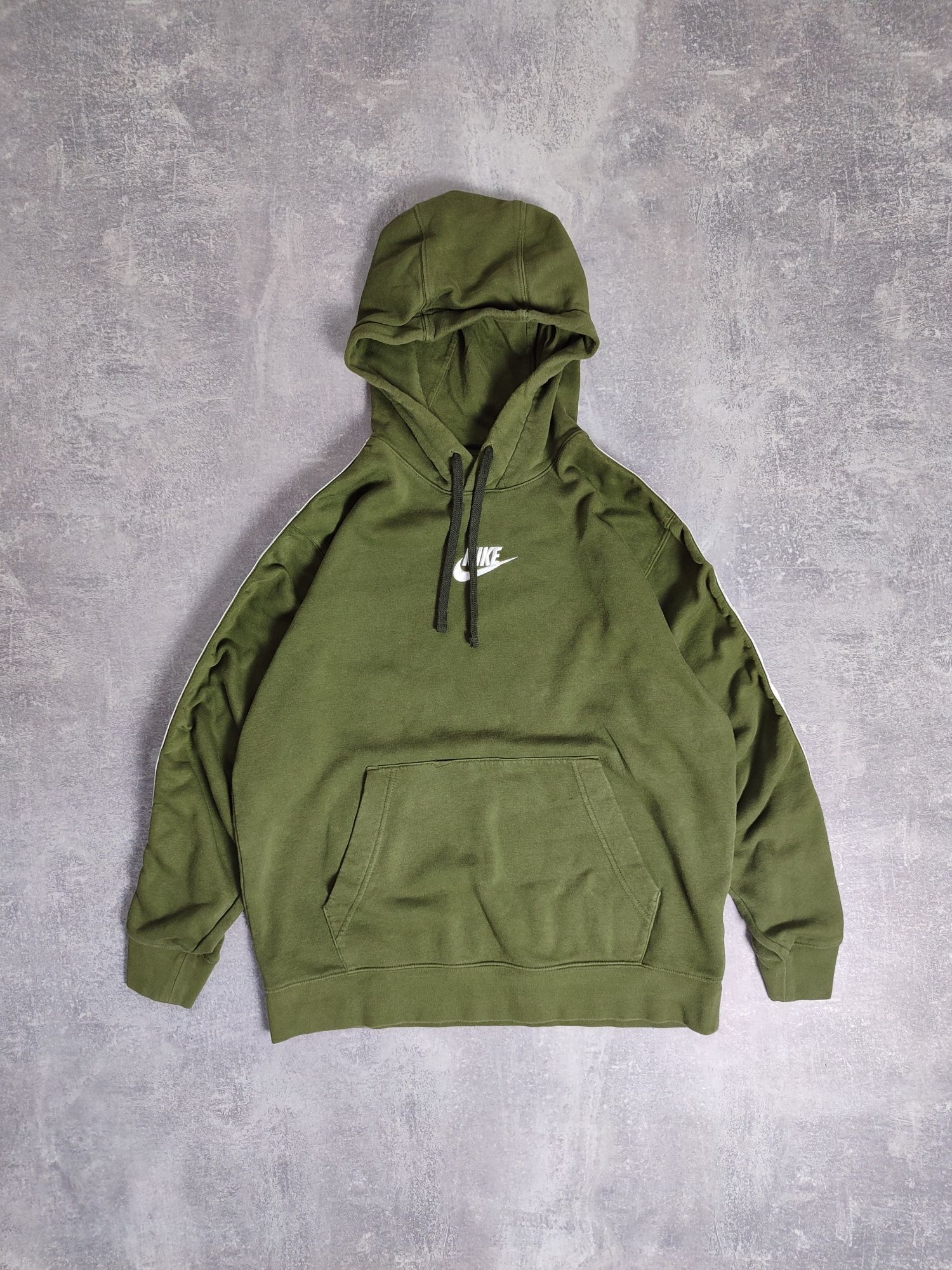 Hooded Nike на лампасах кофта найк