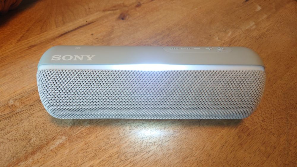 Głośnik Bluetooth Sony XB22, szary