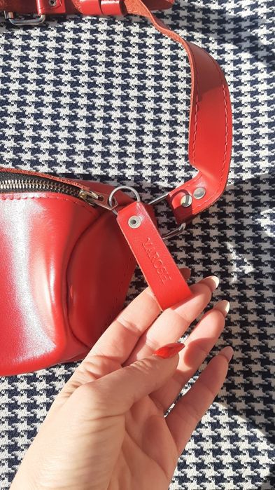 Сумки з натуральних матеріалів