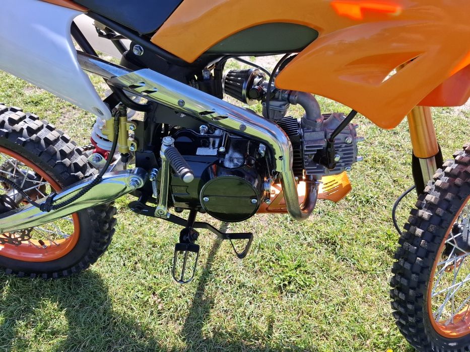 Cross 125 stan jak nowy