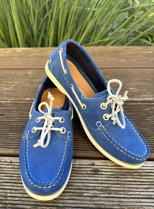 Mokasyny Tommy Hilfiger