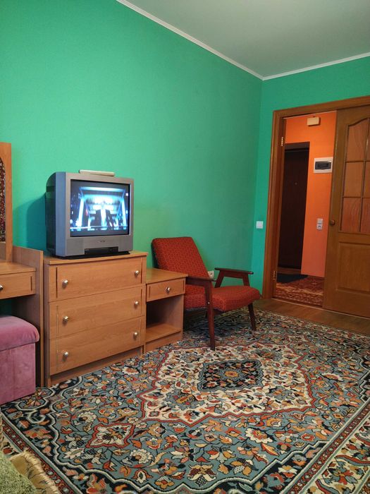 Від. власника. Квартира 1-кімнатна, 2-й поверх, цегла, 38кв.м