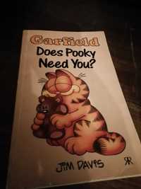 Garfield Pocket Books by Jim Davis -19 volumes  - Livros Juvenis