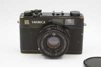 Yashica Electro 35 CC  Yashinon-DX 35mm f1.8