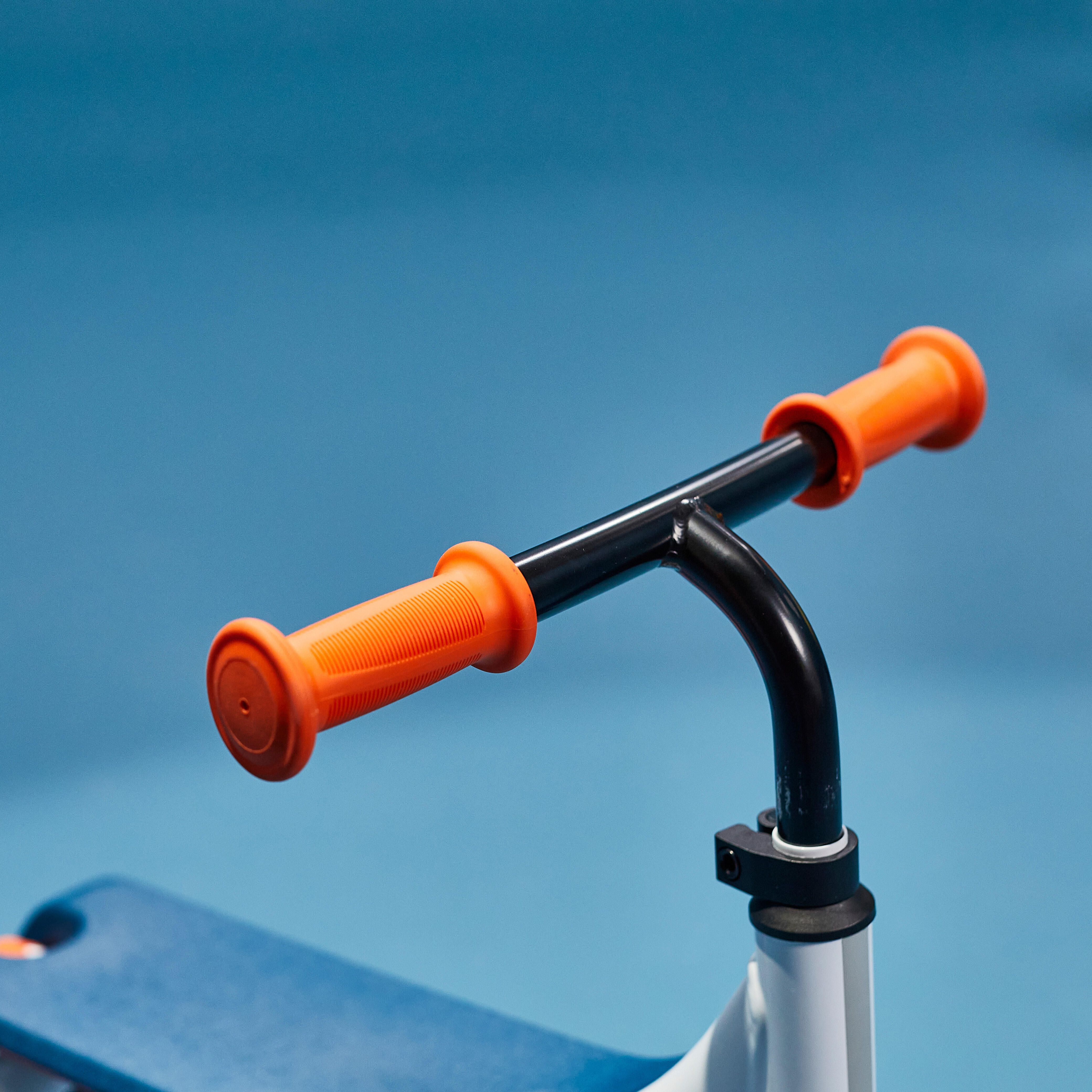 TRICICLO-BICICLETA DE APRENDIZAGEM EVOLUTIVO 2 EM 1 -