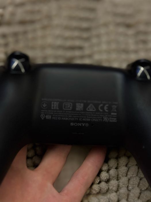 Pad Sony DualSense PS5 – Midnight Black | bez pudełka