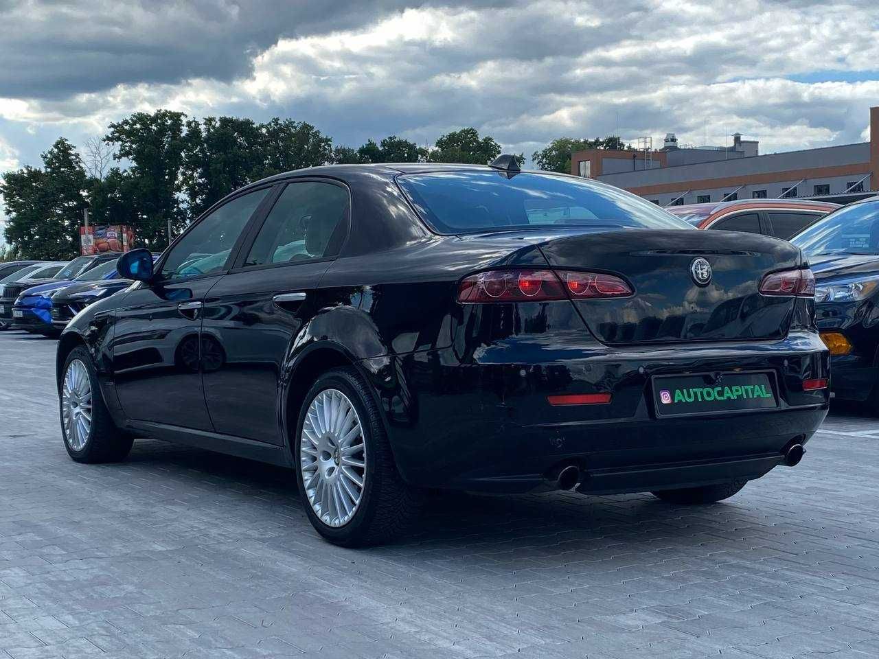 Alfa Romeo 159 (Розстрочка / Лізинг)