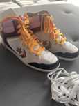 Converse jak nowe kolorowe 38