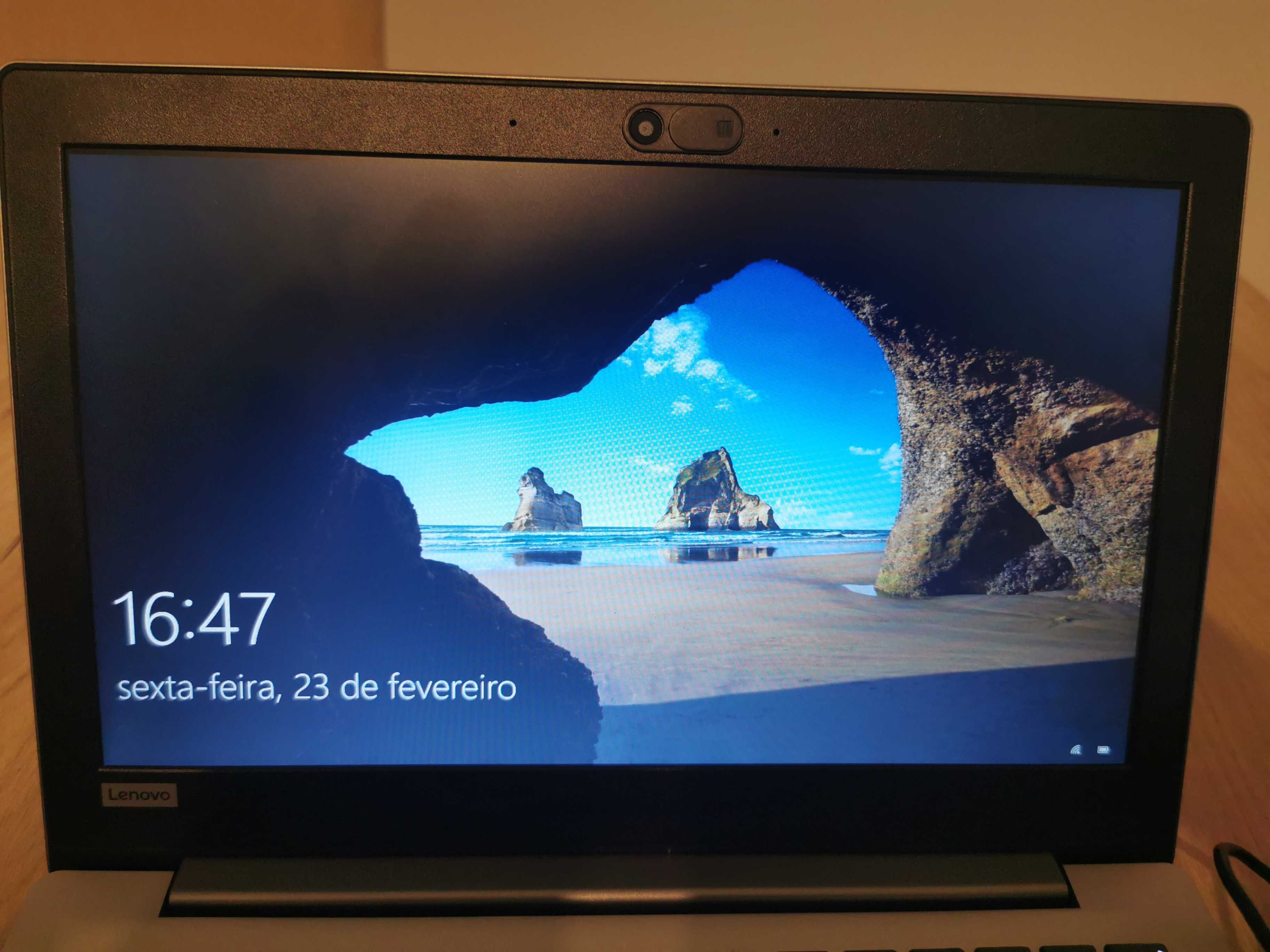 Portátil Lenovo Ideapad 120S-11IAP - 2GB/32GB/11.6