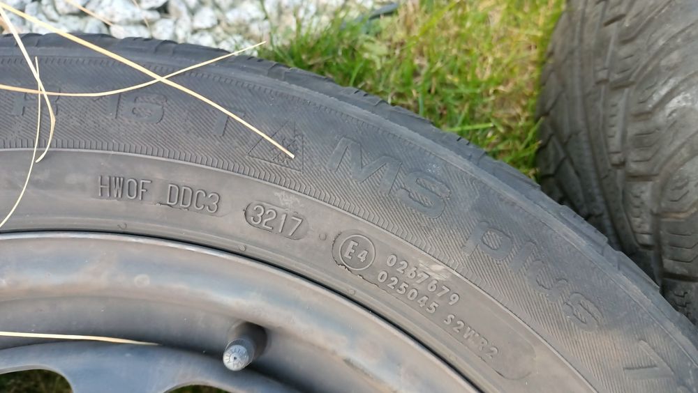 Koła zimowe felgi 16 5x112 et48 6j16 VW Audi Skoda Seat 205/55/16