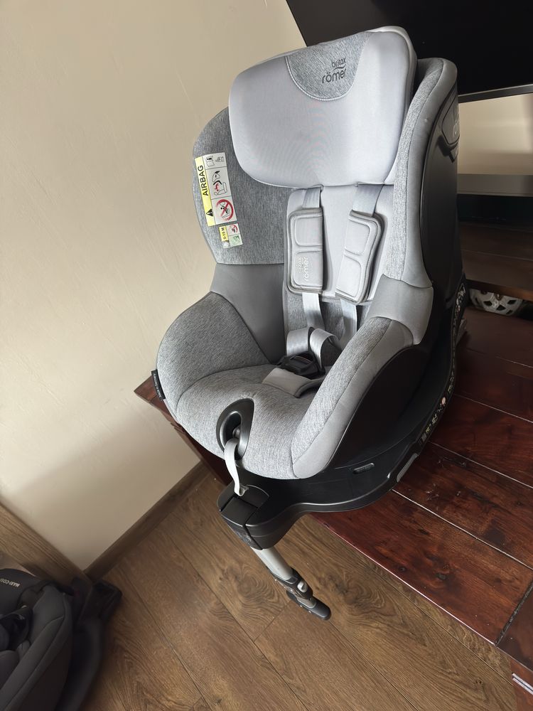 Fotelik Britax romer SICTinside