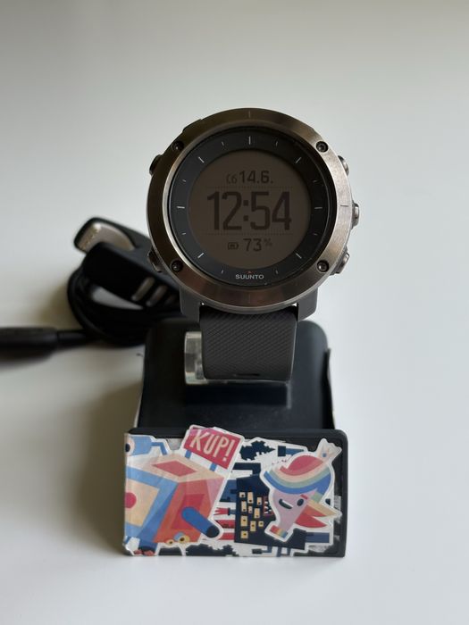 Suunto Traverse годинник із GPS