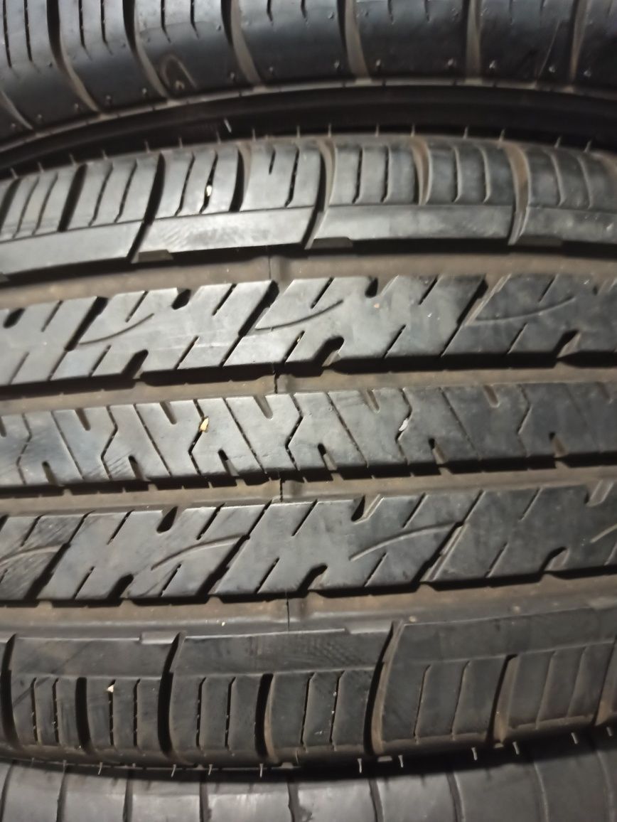 Всесезонная резина ПАРА 215/55 R17 Geotour Япония