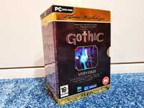 Gothic Universe 1, 2, 3 Noc Kruka - Złota Kolekcja PL PC 4.5/5