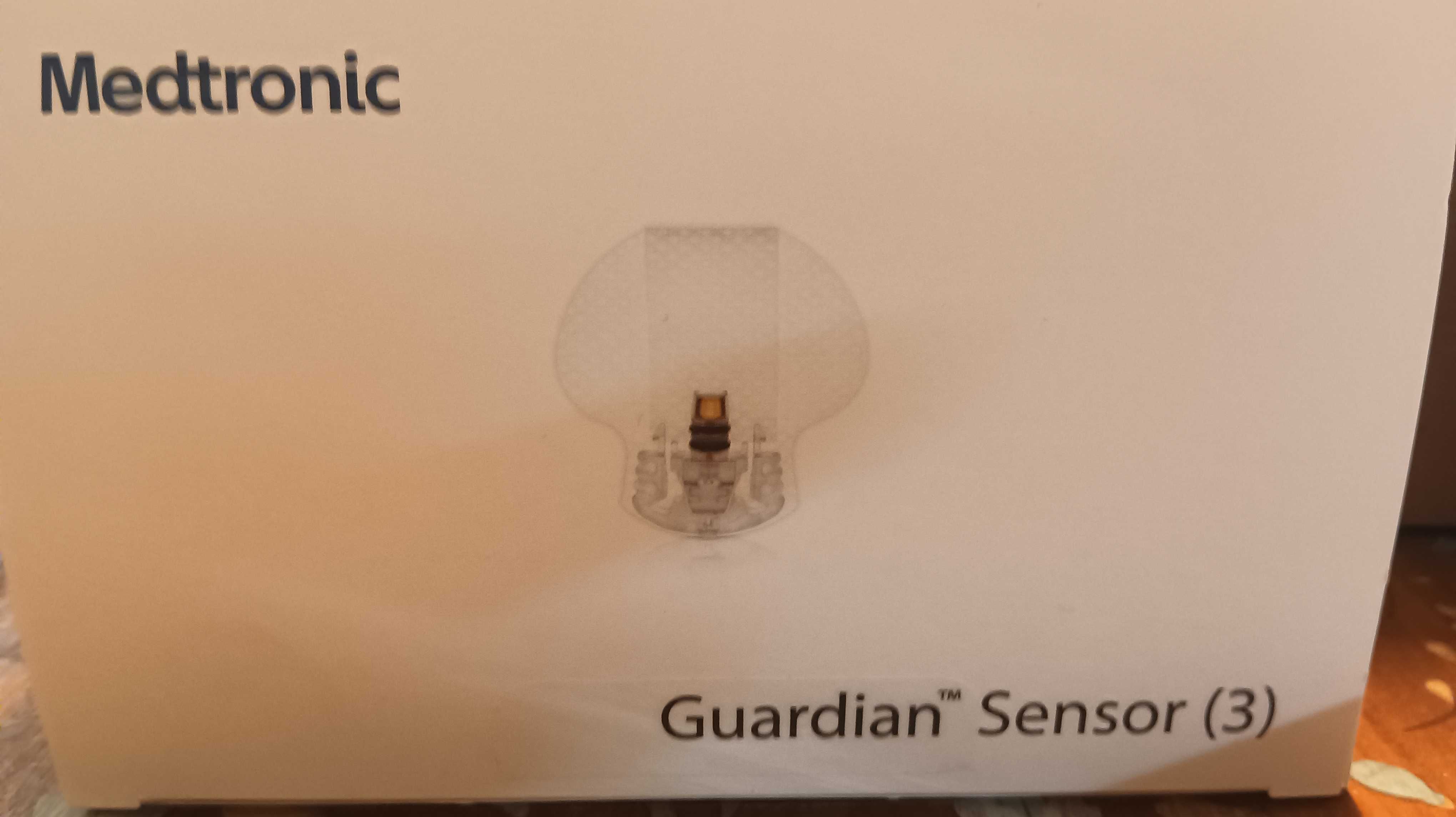Guardian 3 sensor