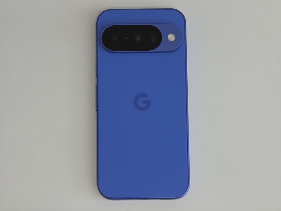 Google Pixel 10 128GB - Indigo Blue - Neverlock eSIM 1 цикл