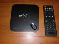 Оригинальный MXIII Android TV 4К/ Full HD медиаплеер с поддержкой 3D