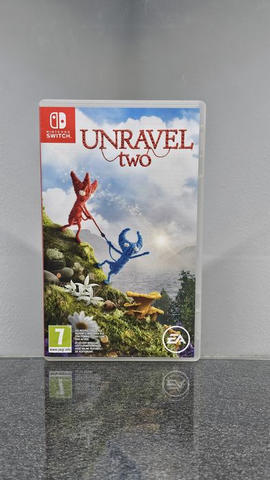 Unravel 2 Nintendo Switch