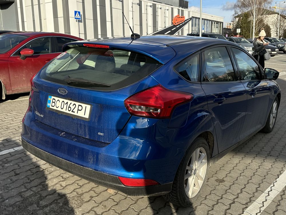 Продам автомобиль Ford Focus