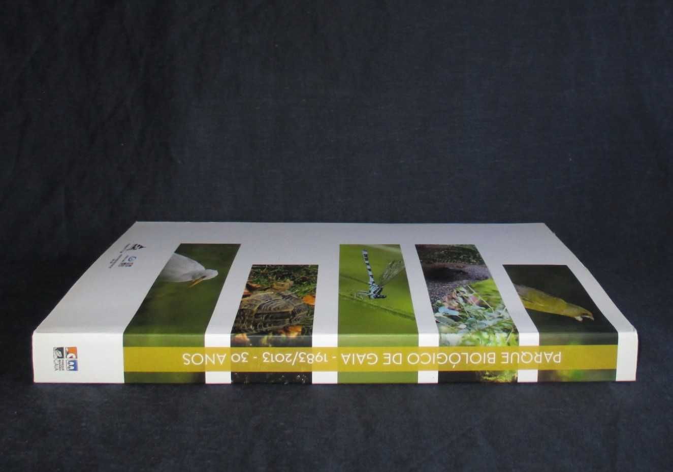 Livro Parque Biológico de Gaia 1983/2013 Nuno Gomes Oliveira