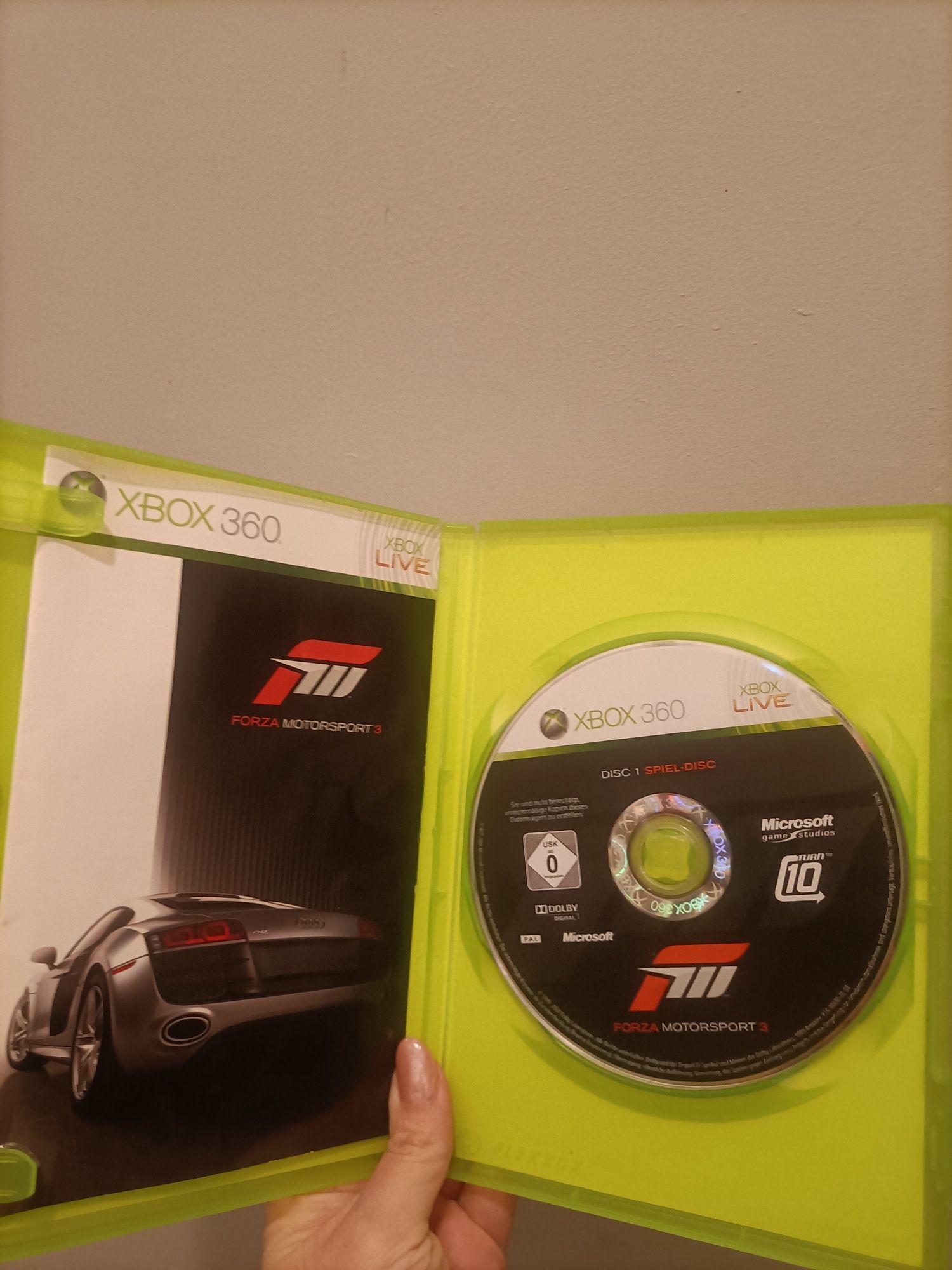 Gra Forza Motorsport 3 Xbox 360