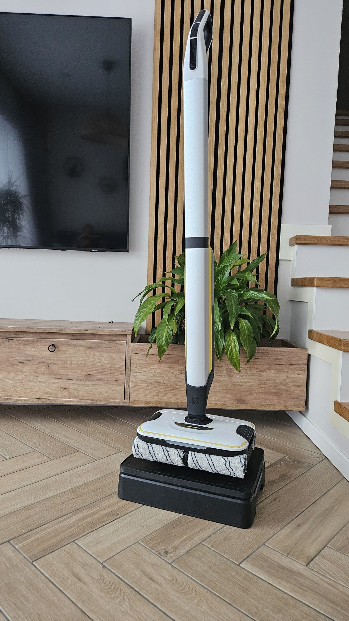 Mop elektryczny Karcher FC7