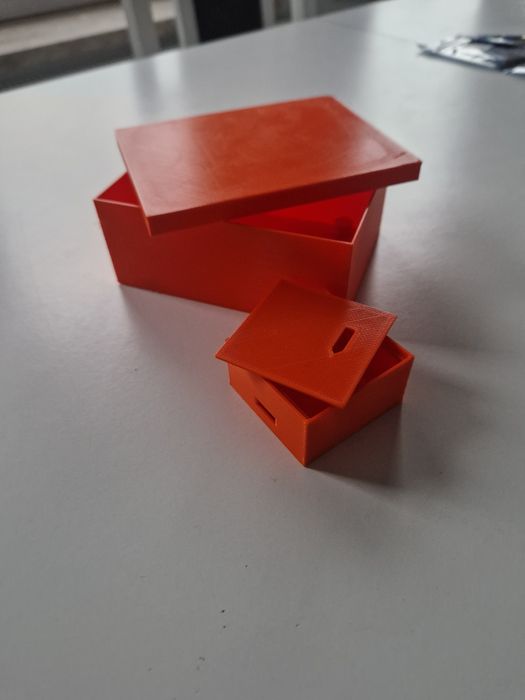 Łódka zanętowa Obudowa do systemu RX 40