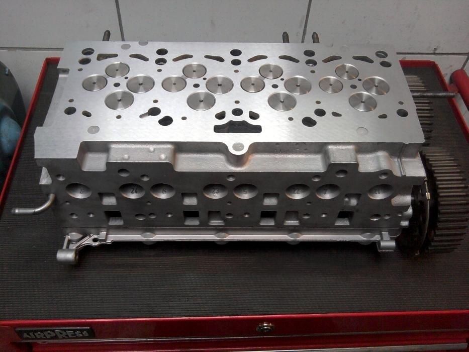 Głowica 03G103373A 2.0 TDI Gwar. BKD BLB BRE BRF bkp REGENERACJA