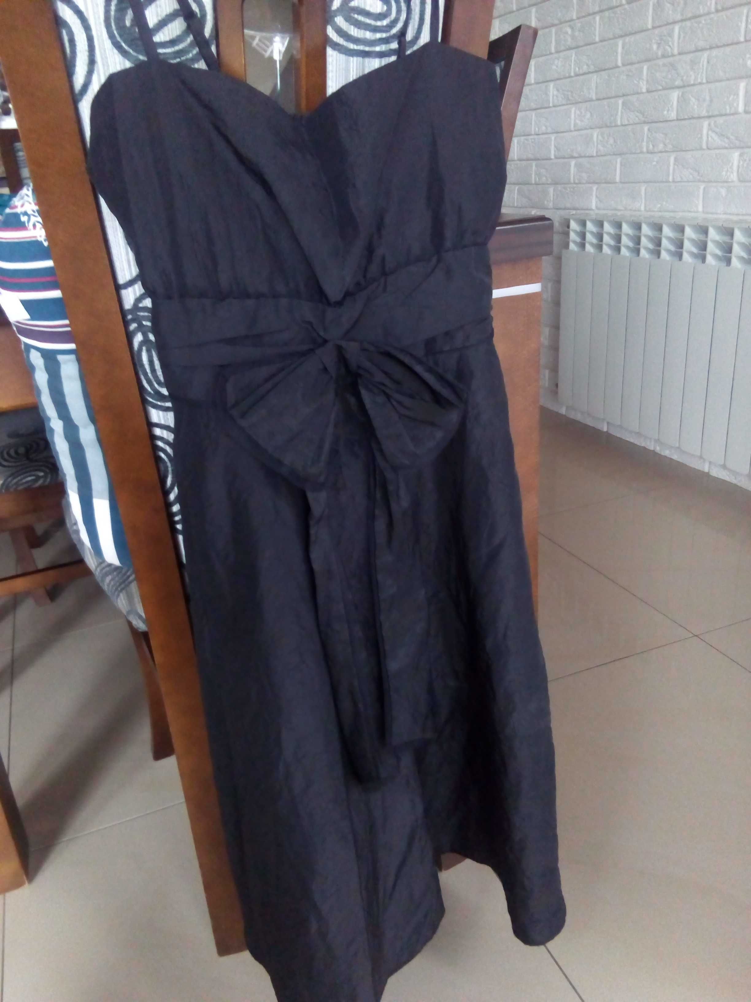Sukienka M/L czarna