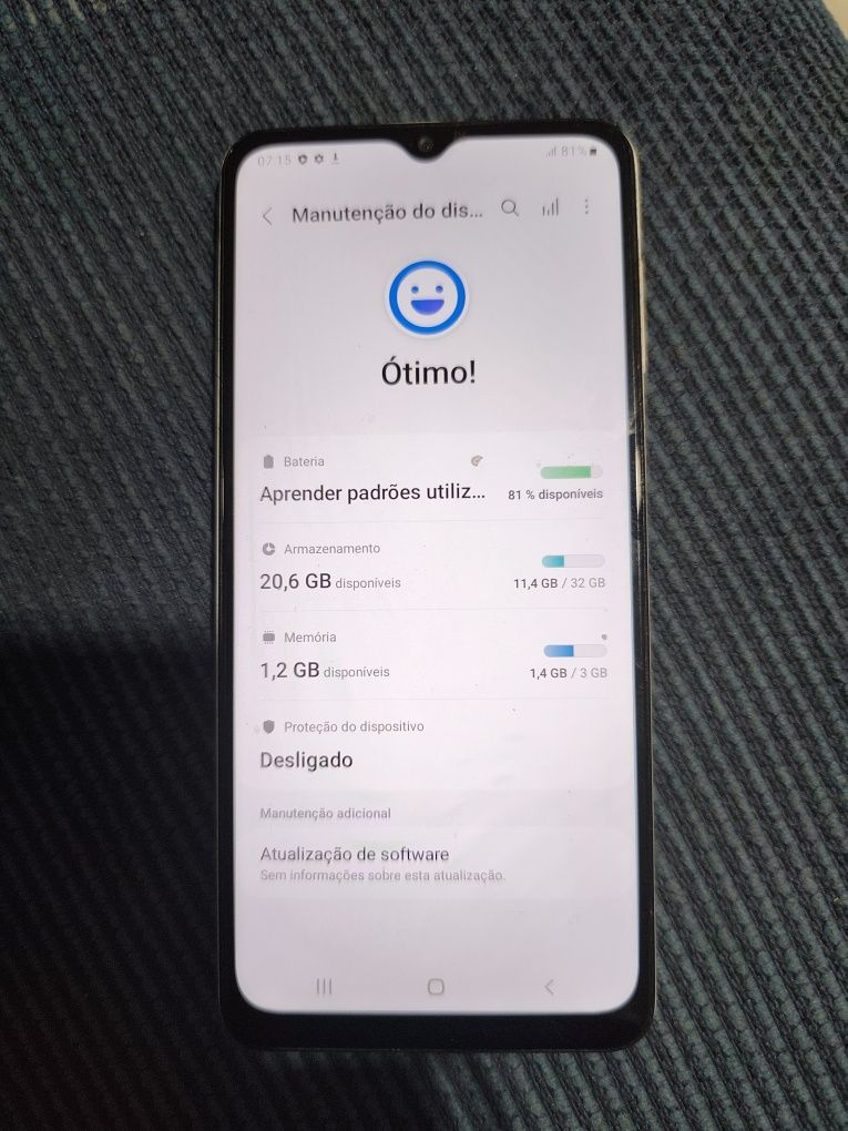 Telemóvel Samsung