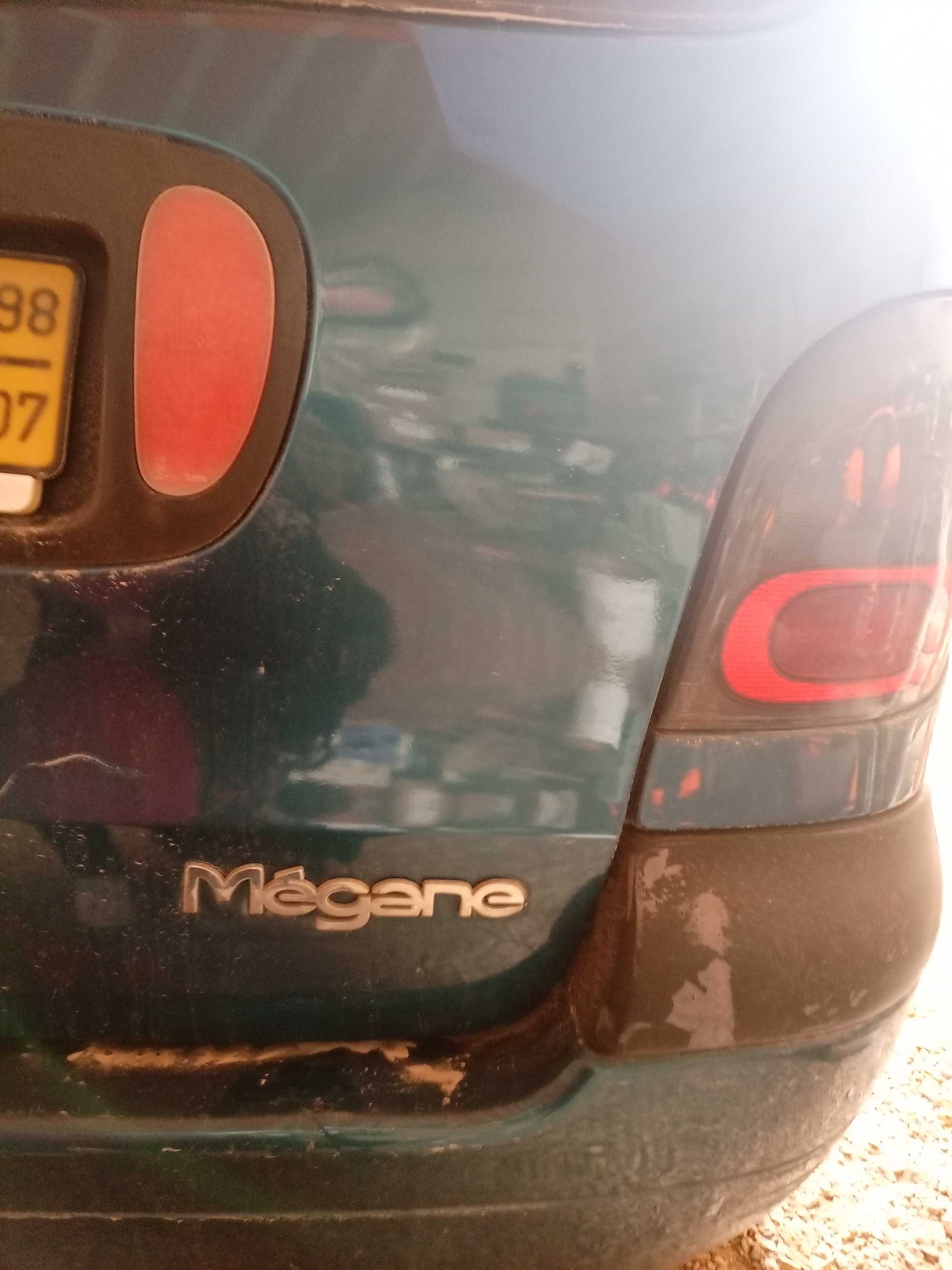 Carrinha com 130000 km