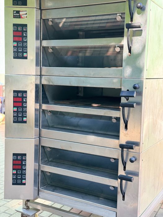 Подовая печь WACHTEL 60х80 Германия