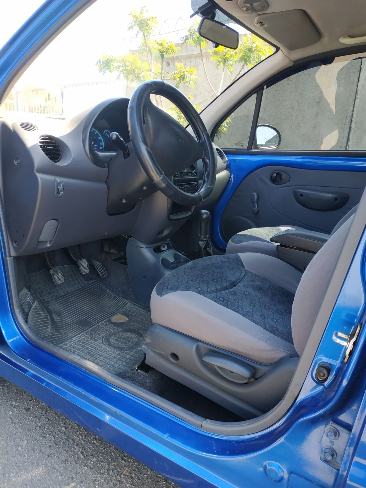 Продам Daewoo Matiz 2011р. Пробіг 52тис., бензин, механіка.