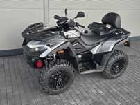 Kymco mxu 700  2023r 600km przebiegu