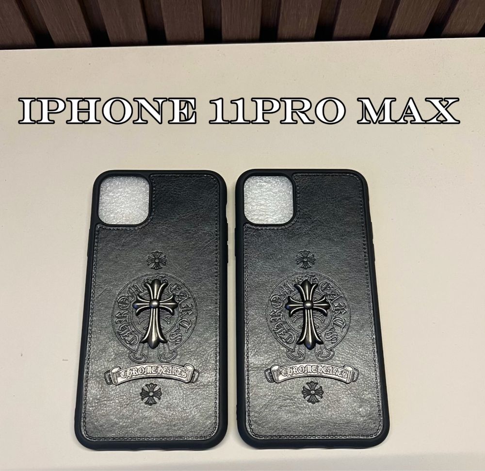 Чехли для айфонів Grome hearts