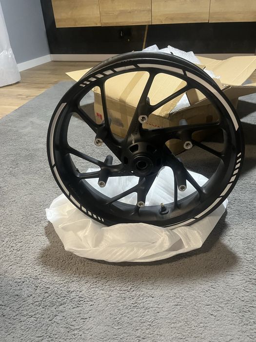 Felga przednia Honda CBR CB 650f