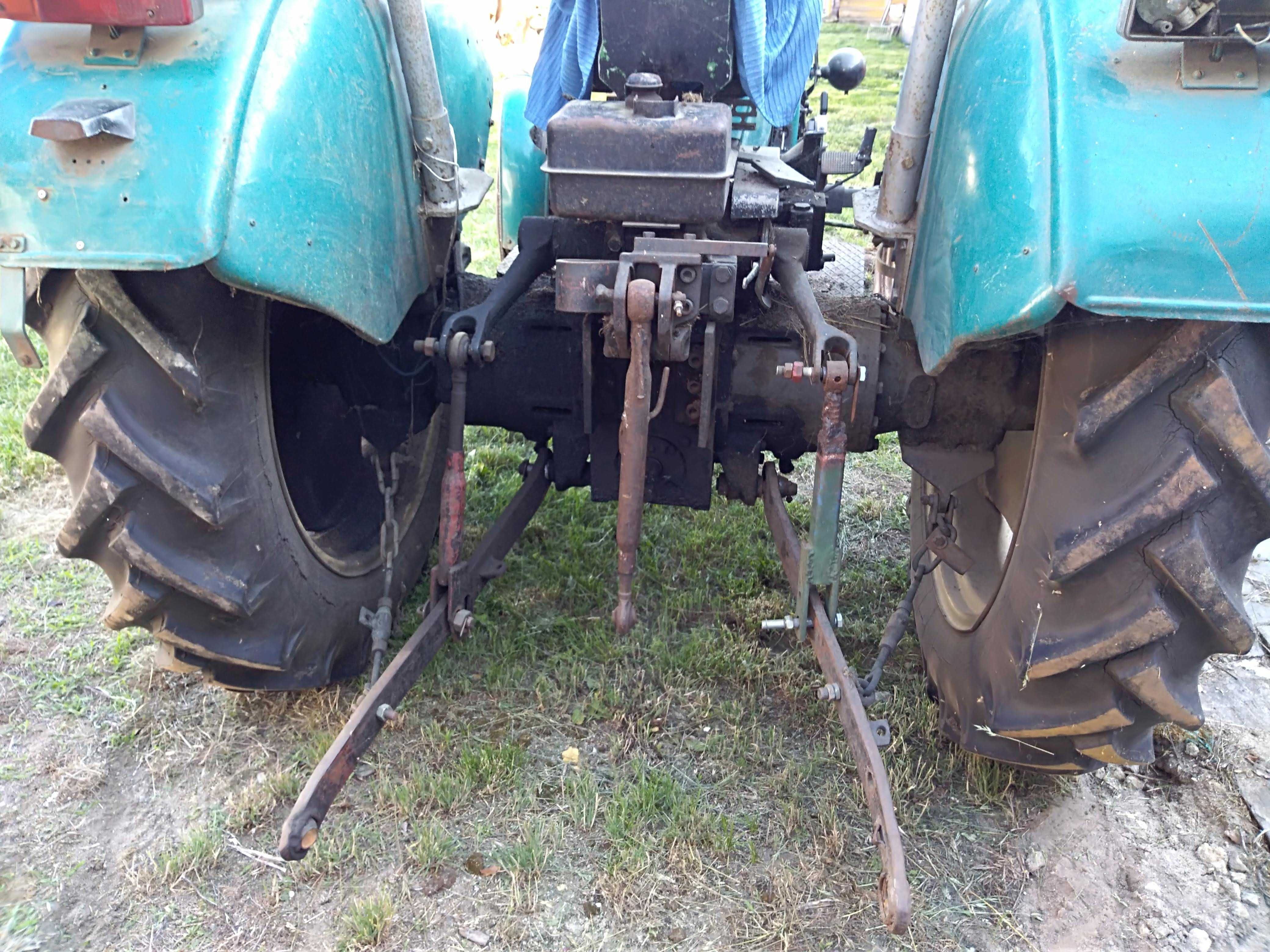 Ciągnik Deutz-Fahr D50
