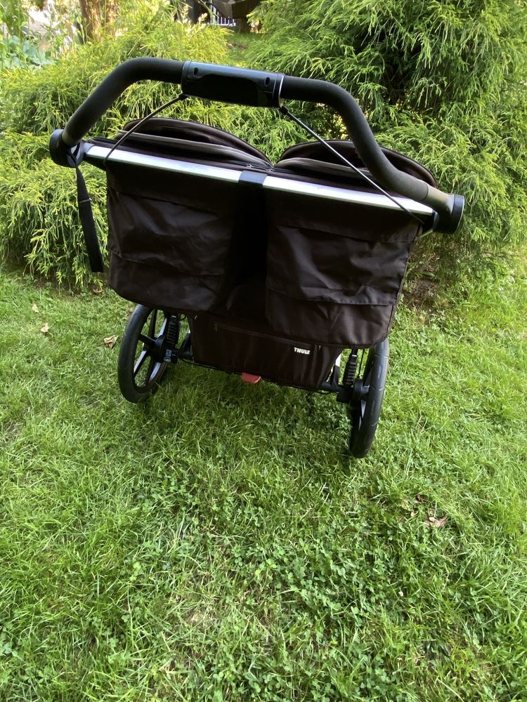 Wozek THULE urban glide double