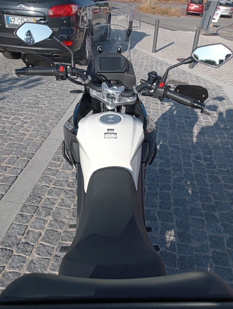 Macbor Montana XR1 125cc