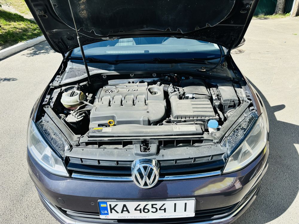 Volkswagen Golf 7 универсал