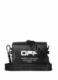 Сумка Off White SS20 Flap Bag Black