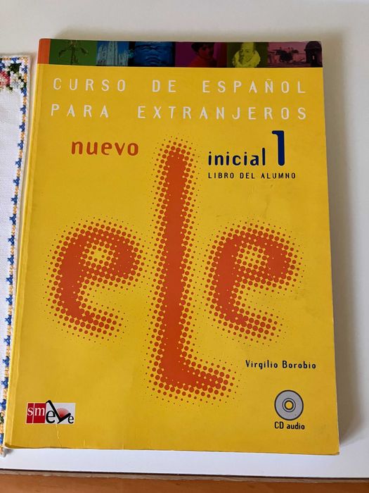 Podręcznik Curso de Espanol inicial 1