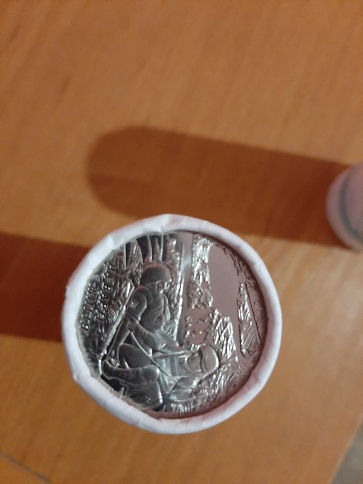 Ролл ЗСУ в асортименті на Варті життя