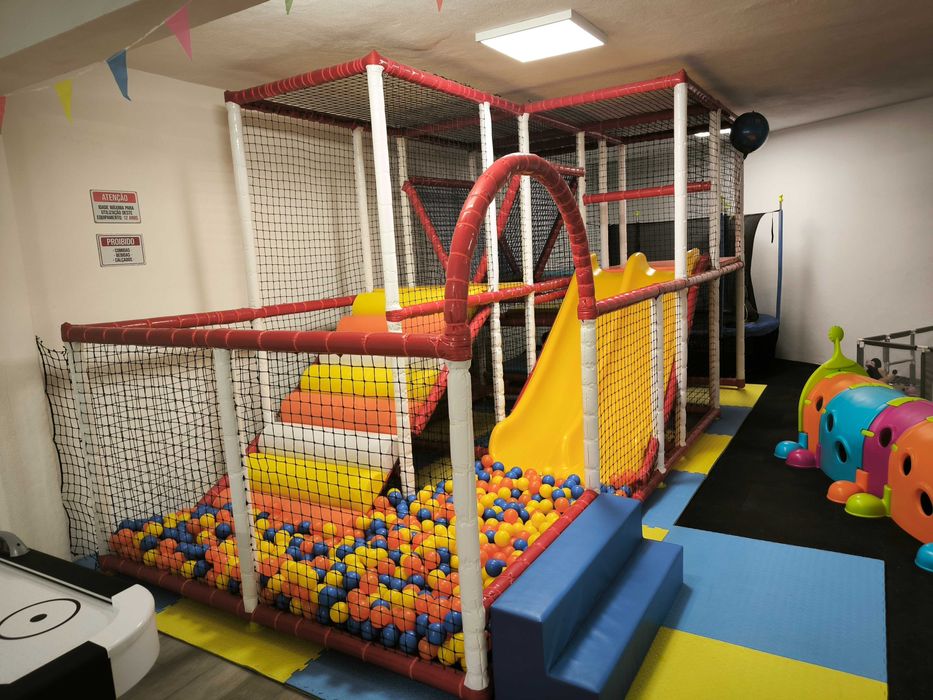 Espaço para festas/eventos